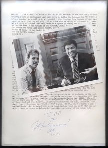 Bill and Muhammad Ali 060687 1