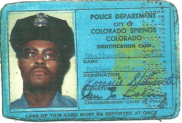 Ron Stallworth KKK Cop