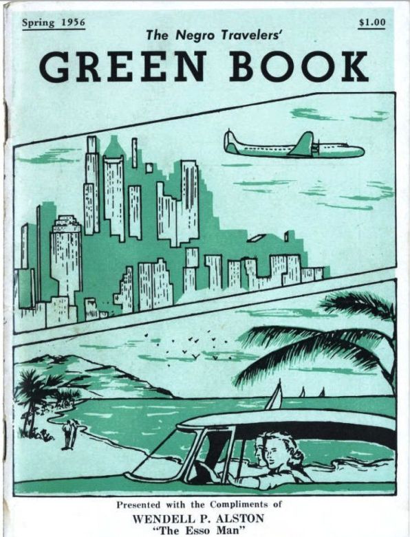 Negro Green Book 3