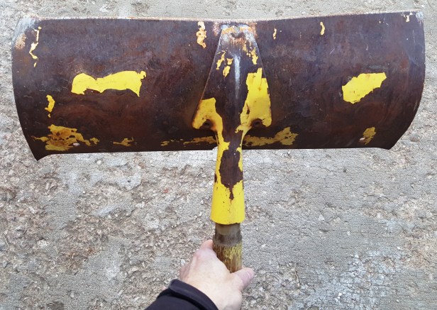Old Shovel 1